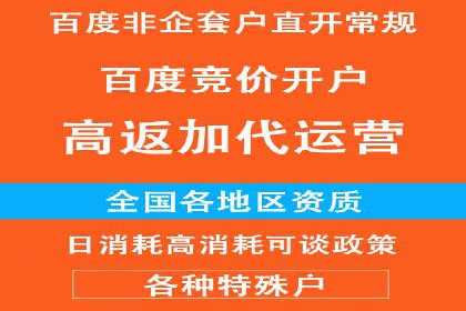 百度推广开户案例研究：如何实现高转化率